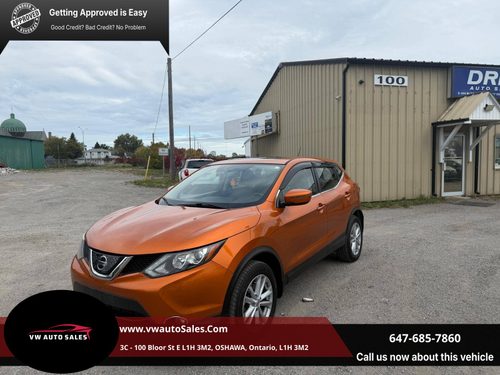 2018 Nissan Qashqai