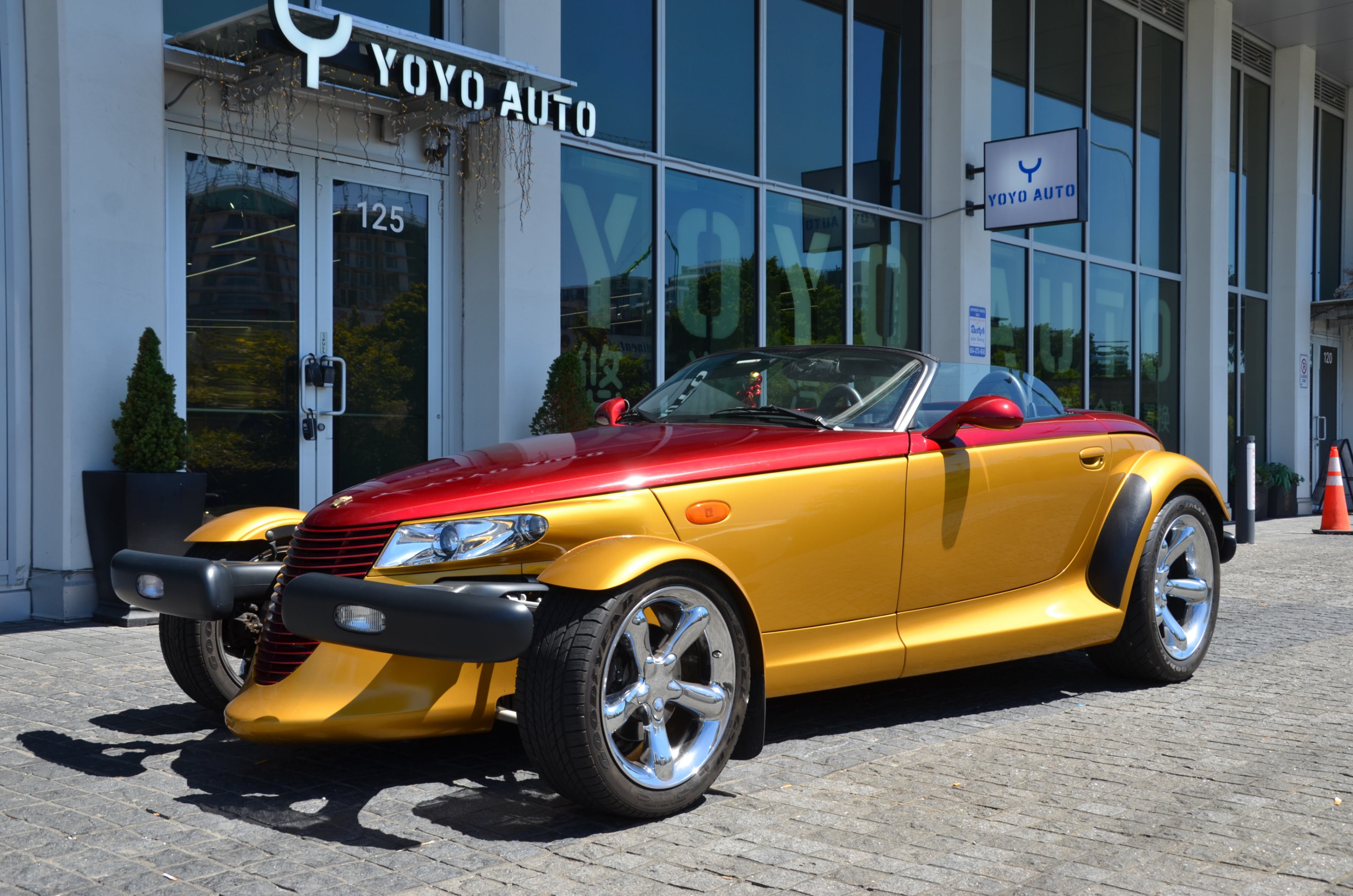special-car