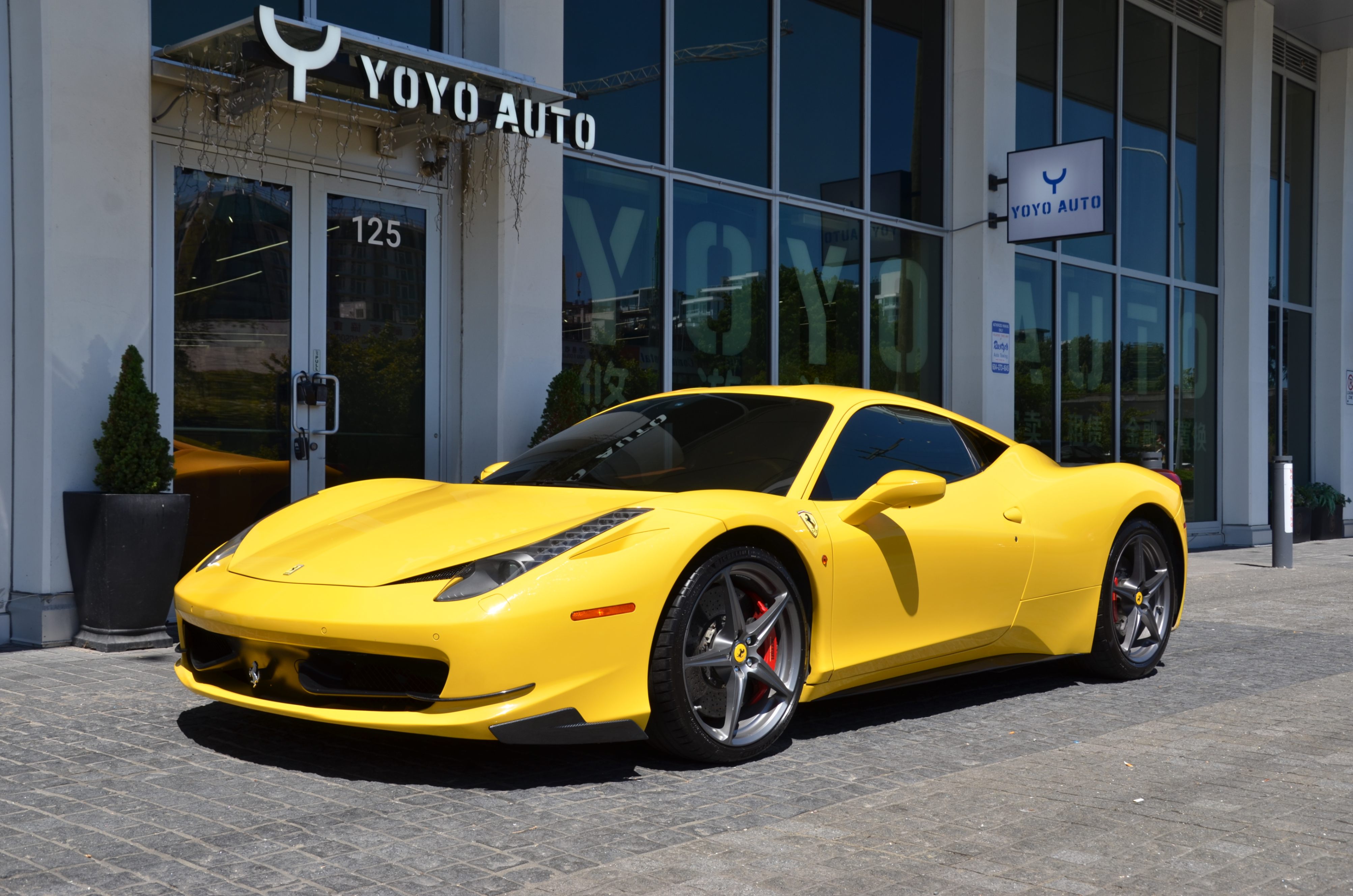 special-car